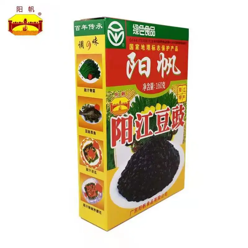  Китайская вкусная горячая Распродажа заводская цена натуральная Ферментированная соевая