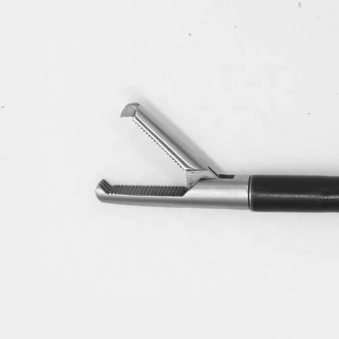 Laparoscopic Hand Instruments - Graspers, Claw, 2x4 teeth / GSS1041.1R