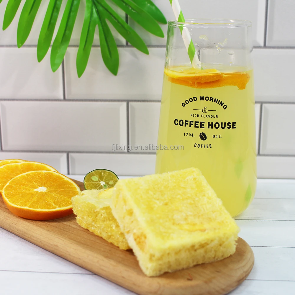 FD Pineapple Mango Orange Fruit Tea