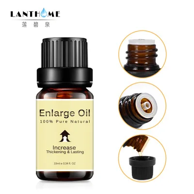 
Wholesale 100% Natural Thickening Lasting Big Penis Long Enlarge Oil 