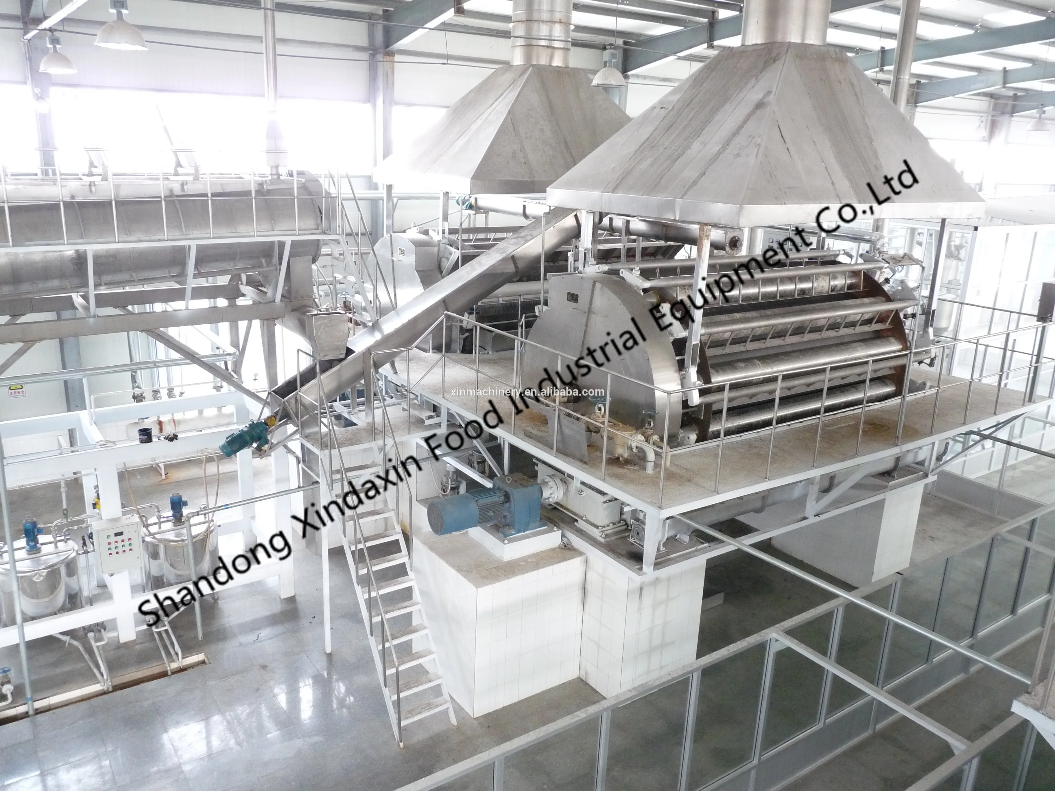 cassava processing machinery flour milling   cassava flour making machine