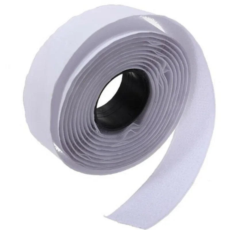 hook loop fastnener hook and loop needle loom nylon black stretch unnapped hook and loop soft el