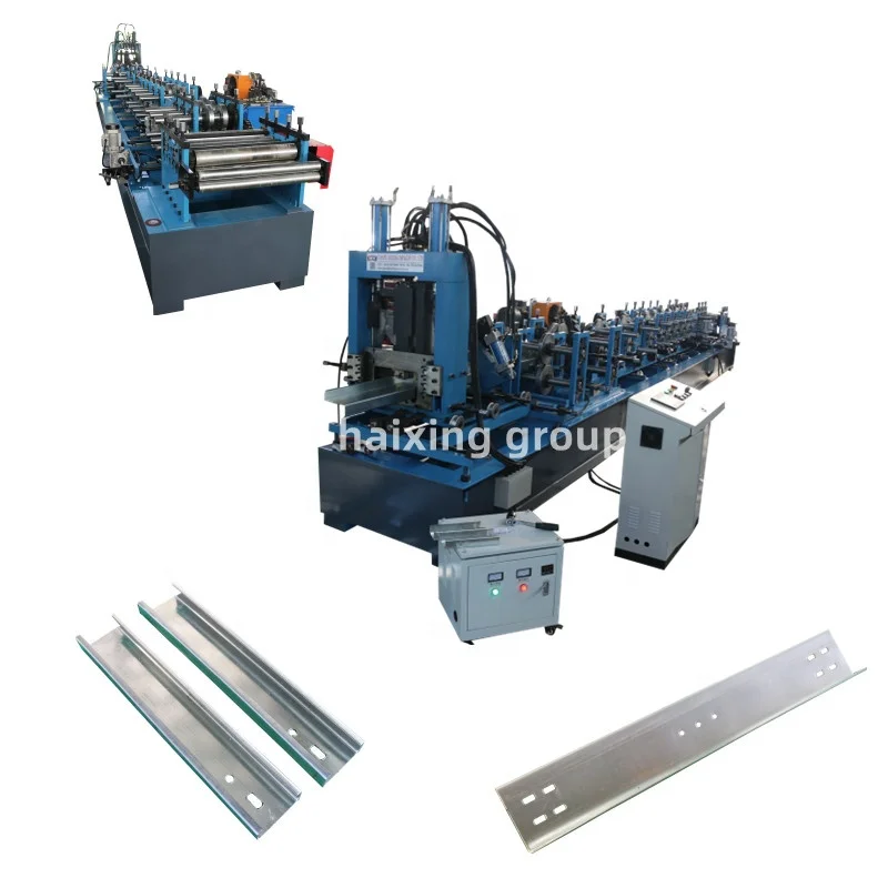 maquina formadora perfil c Conformadora de perfiles C maquina hacer perfiles en C