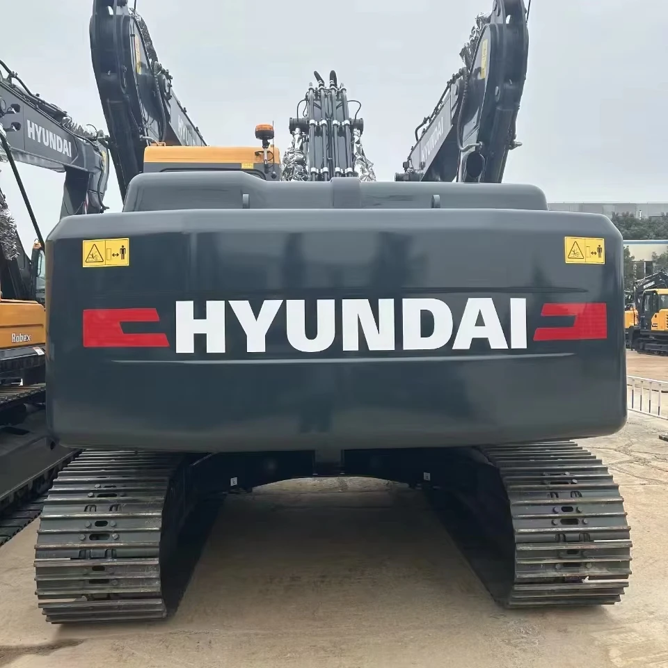 New HYUNDA HX220HD Excavator 21 Tons XIANDAI