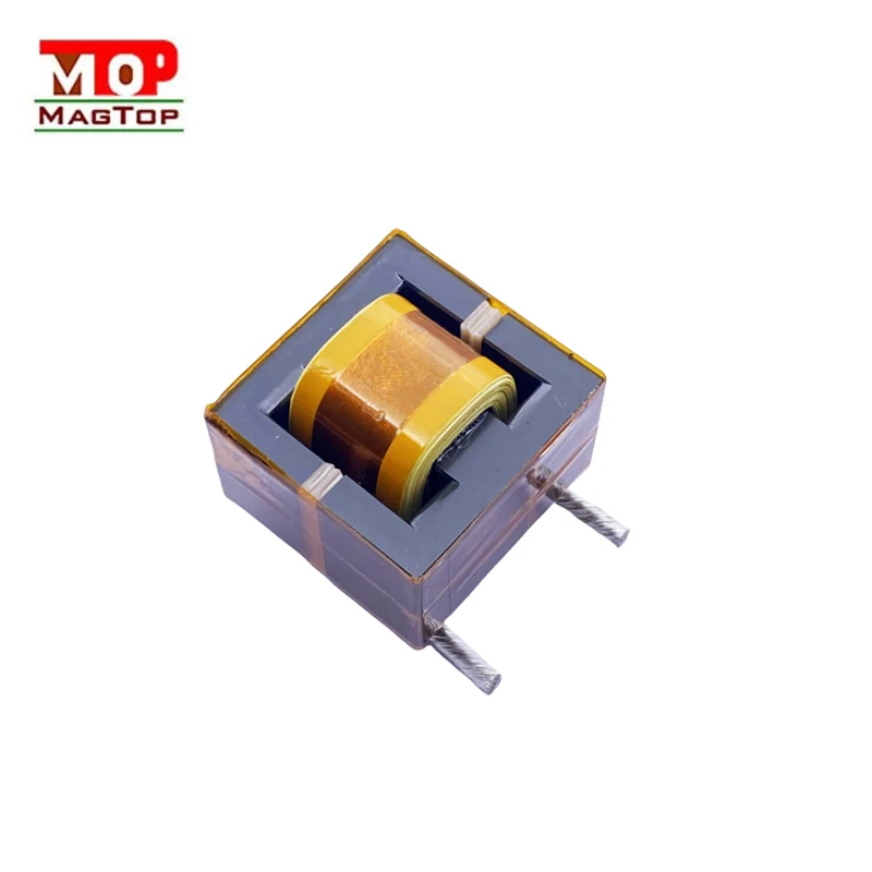 EE40C2 high frequency manufacture transformer 220v 40v isolation power transformers