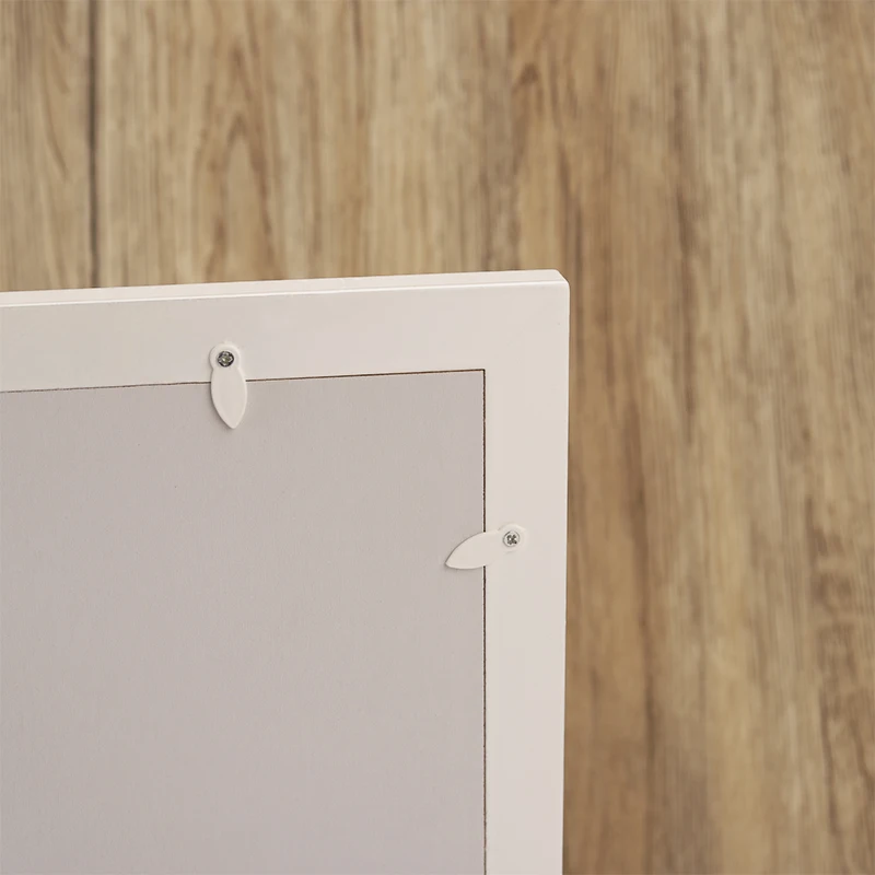 HOFINE Design Handprint Footprint Keepsake Clay Kit with Included Safe Clean-touch Ink First Year Photo Frame Hot Sale New Baby