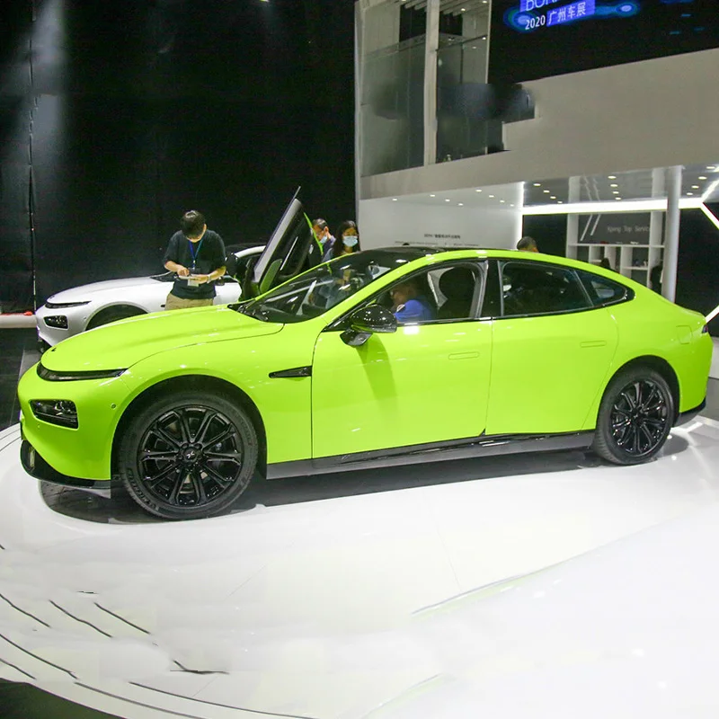 New Energy Best EV Xpeng Electric Car For Sale China