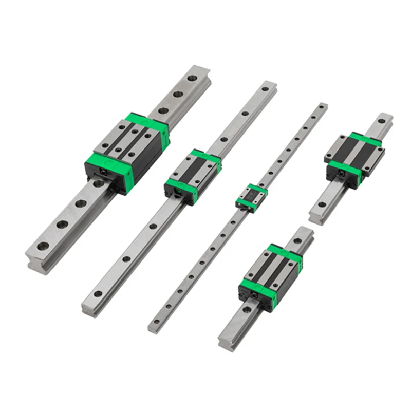 Linear carriage block roller type GRW30CC GRW30HC for CNC 30mm HIWIN rails