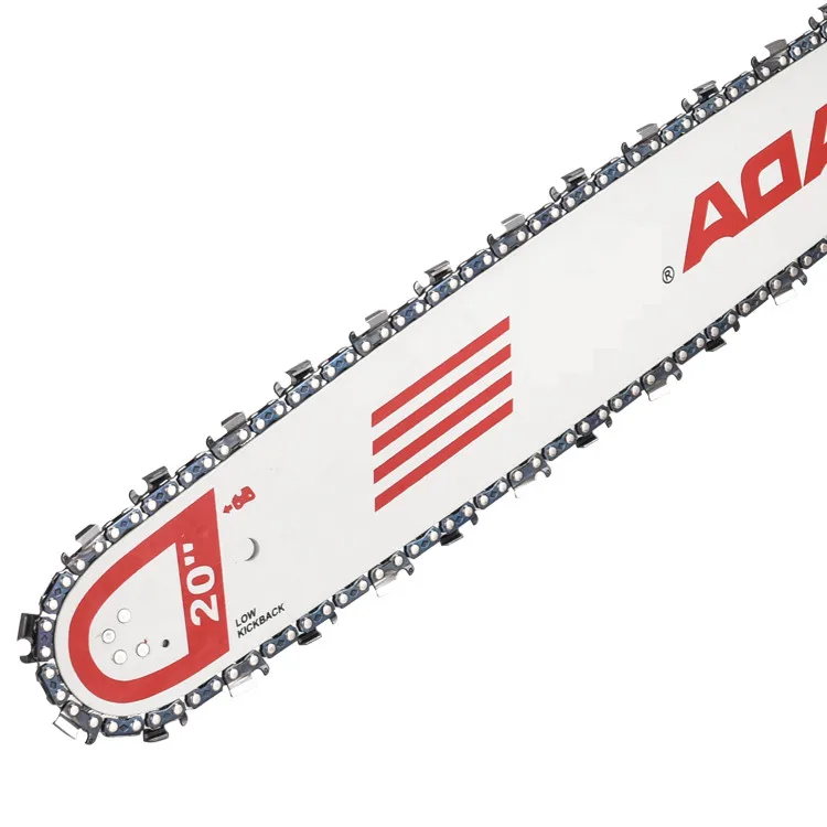 gasoline high power chainsaw 58cc Long Chain Petrol Chain Saw Wood Cutting Machine Gasoline Chainsaw