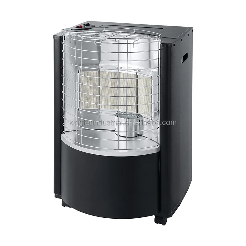 indoor portable gas heater with CE certification for household butane gas heater for large room
