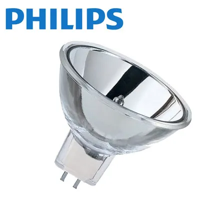 philips special halogen lamps 6834FO 100W GZ6.35 12V