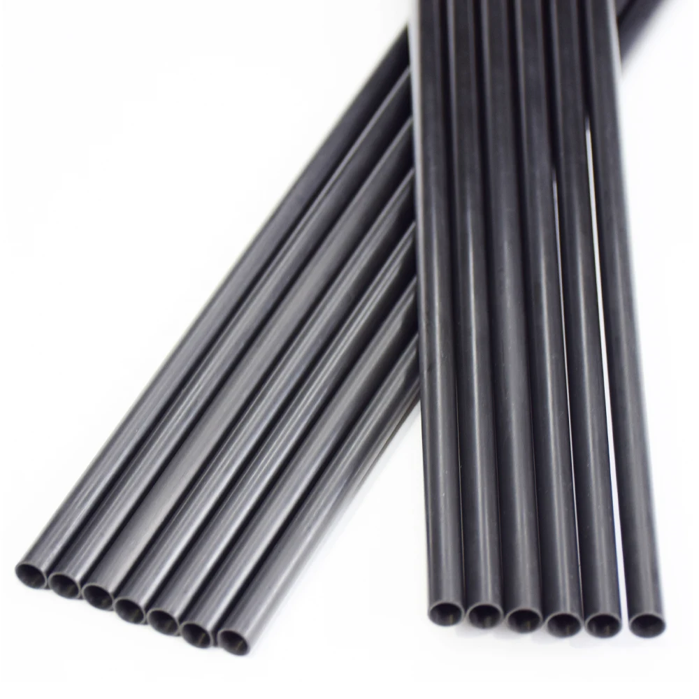 Customized Carbon Fiber Cue Shaft 1180mm 120mm 124mm Pool Stick Billiard