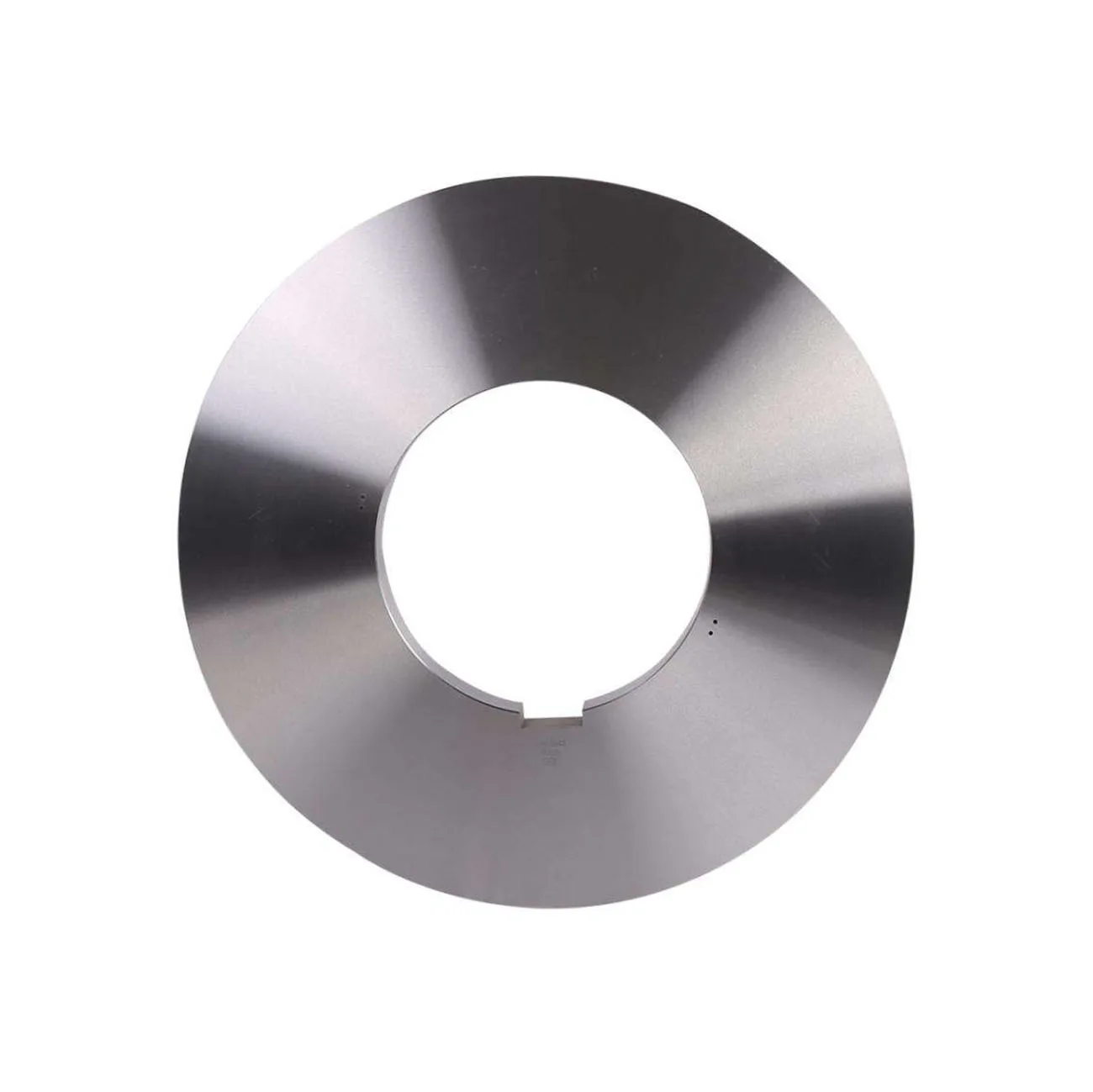 Slitting Round Disc Blade And Knife Customized Industrial Circular Shearing Blade For India