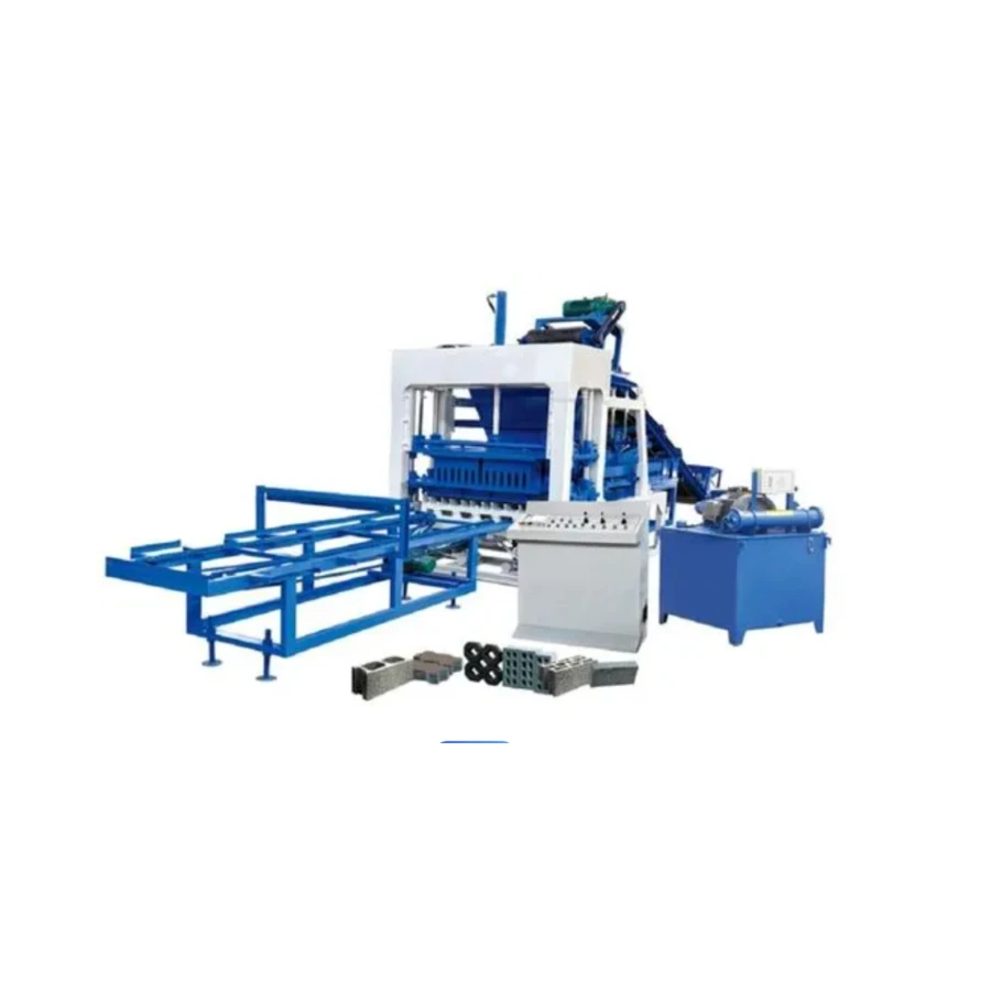 full automatic brick making machine concrete block molding machine block making machine for sale