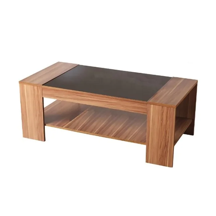 Coffee Sofa Side Table Home Economical Solid Wood Table Tatami Coffee Table