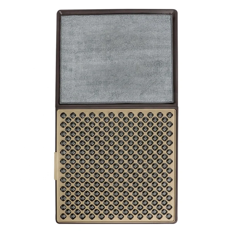 New item super cleaner house shoe sole cleaning disinfecting floor set door mat