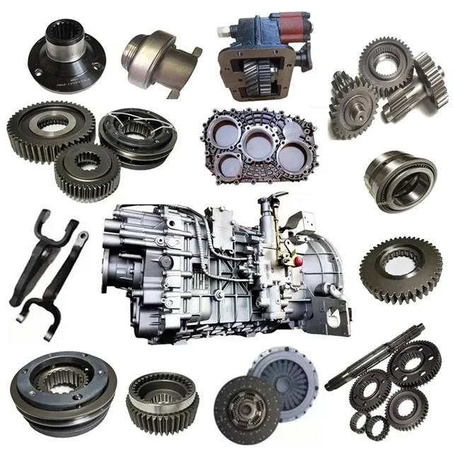 For gearboxes FAST Transmission Transmission Parts Control Valve 9JSD200T-1707069