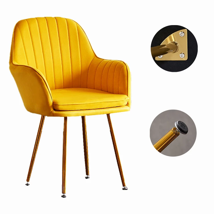 Metal Stackable In Grey Luxury Massage Leather Armless Hotel Furniture Gold White Chairs Glass Table And Velvet Dining Chair