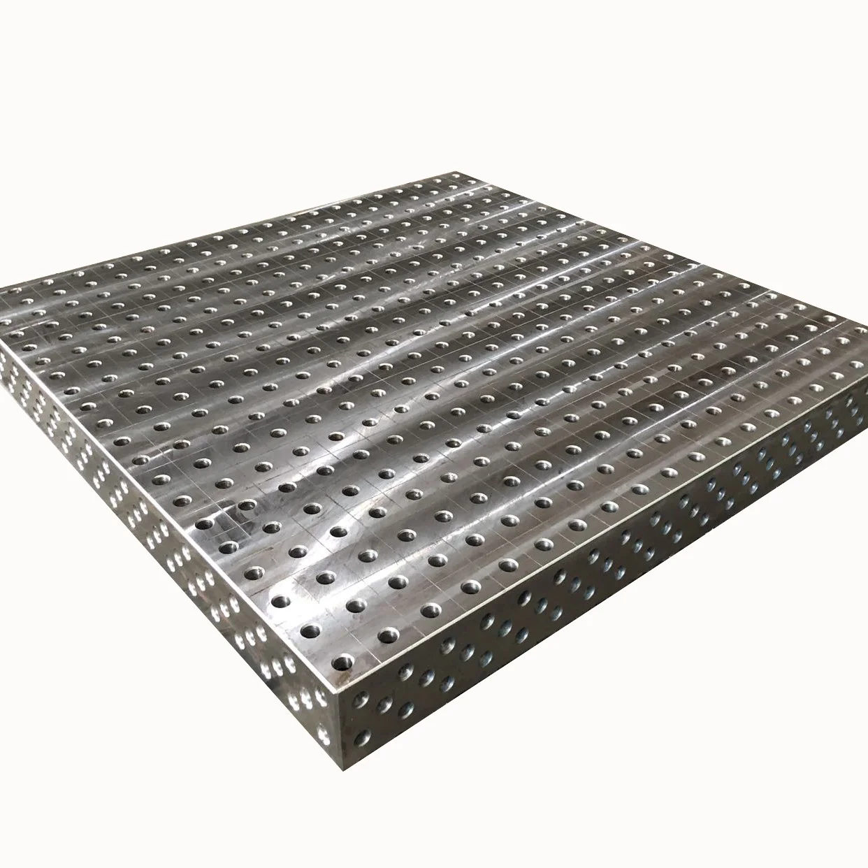 3d welding table clamping 3d welding table welding platform assembly cast iron surface plate