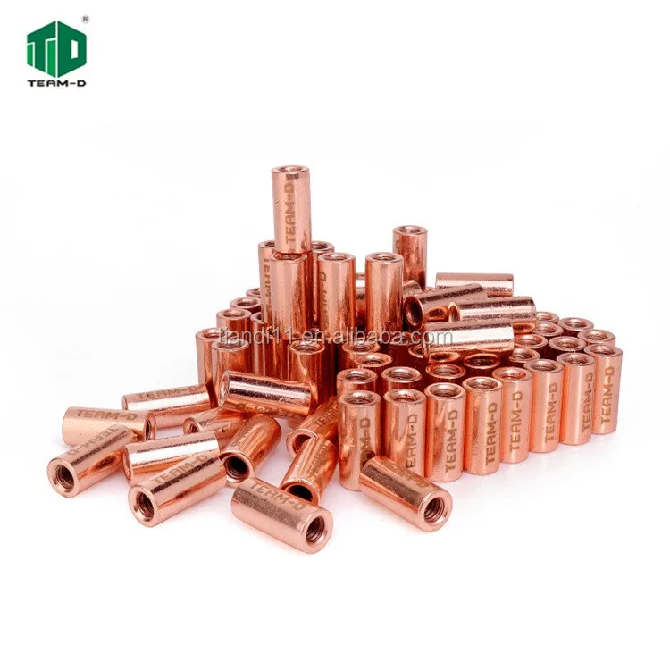 diamond wire saw rope connector for concrete and metal cutting