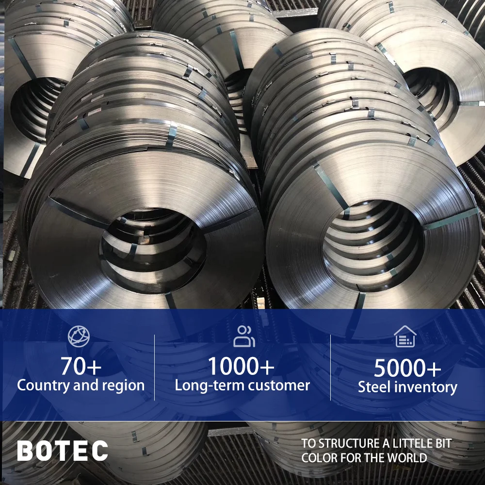 Премиум класс 60Si20Mn SUP6 высокопрочная легированная конструкционная пружинная сталь доступная цена