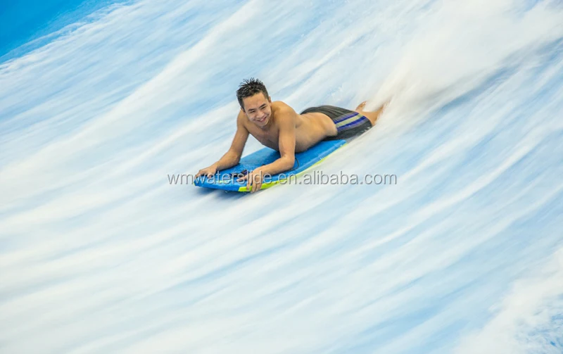 WangMing Amusement Surf Simulador Machine Flowrider Machine