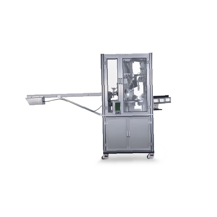 Изделие рекомендовано для TM-12-01A автоматический блеск для губ, тушь для ресниц и бровей Косметическая машина розлива и укупорки