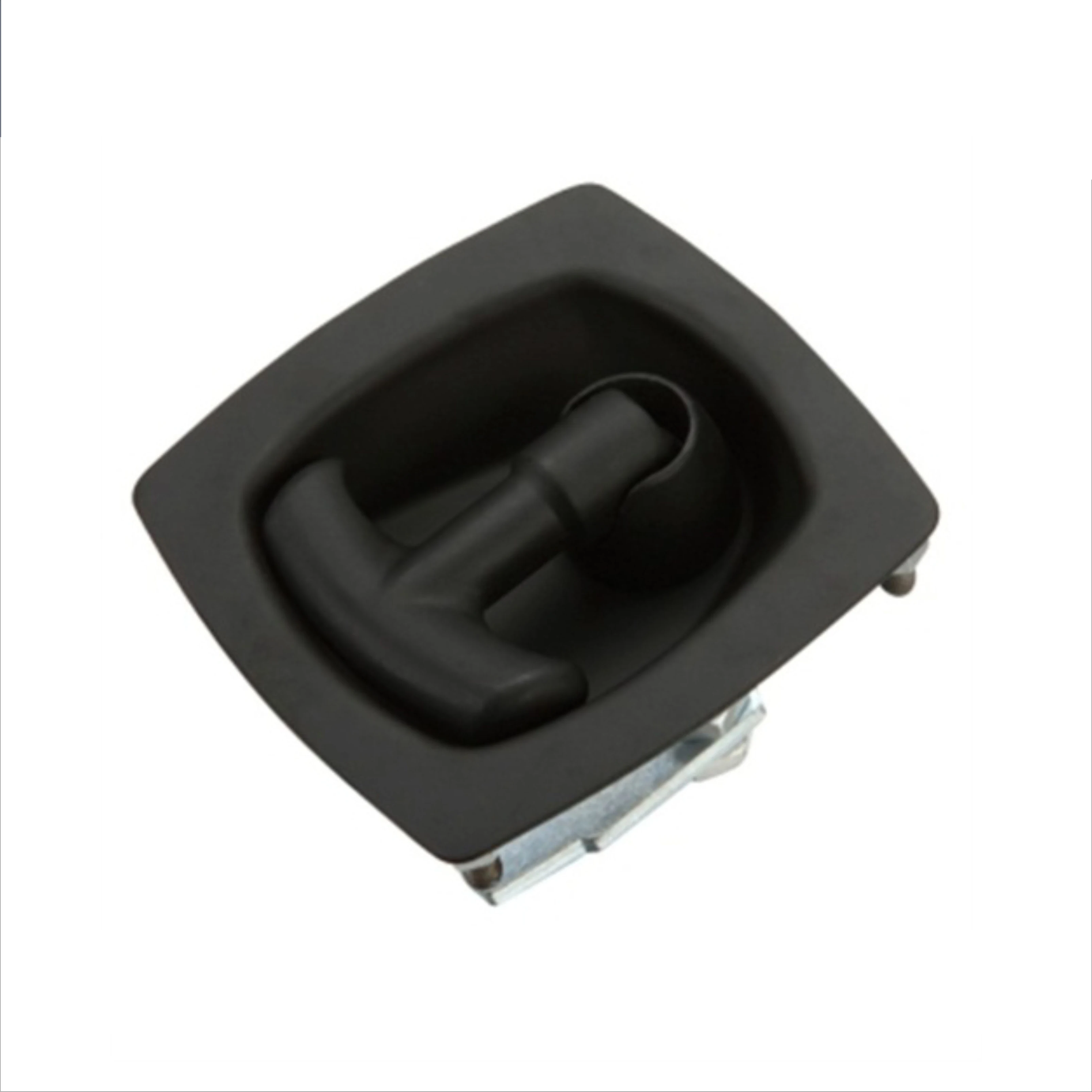 MS858C China Supplier Folding T Handle Lock Garage Door T Locking Handle Cabinet Door T Handle Lock