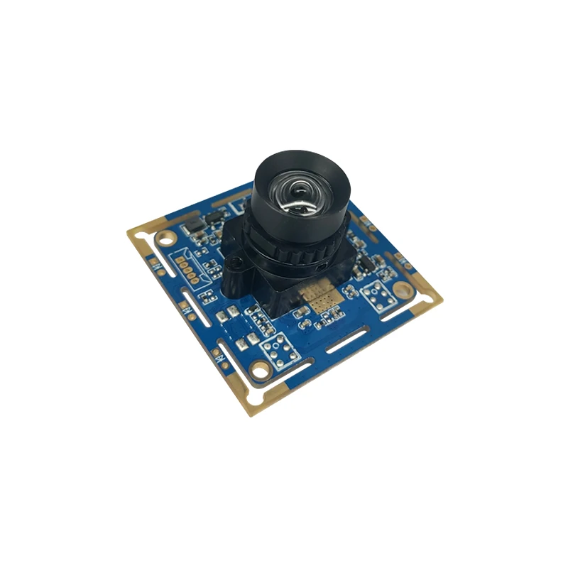 Global shutter 2MP RGB CMOS sensor color USB UVC camera module OEM wide lens angle Micro Mini Camera Module