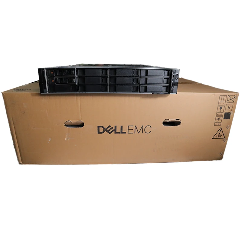 Сервер Dell poweredge R540 3204 8 ГБ 1 Тб 8*3