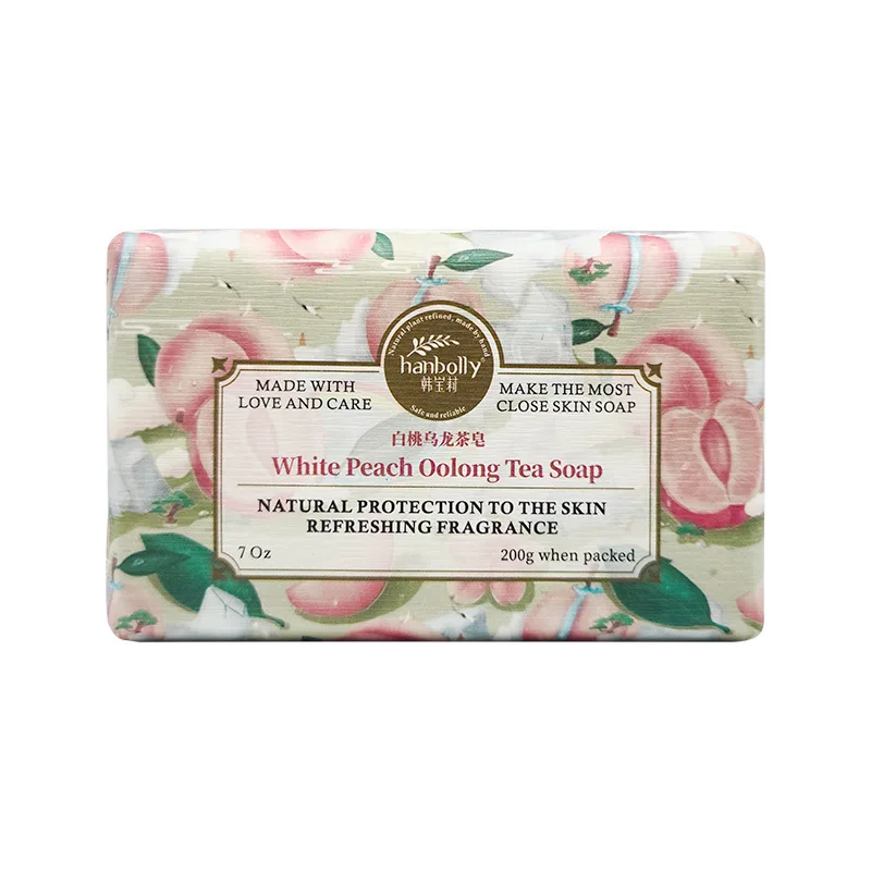 Skin Care Whipped Body Soap Bath Toilet Soap Whitening Handmade Organic Cleanser Soap