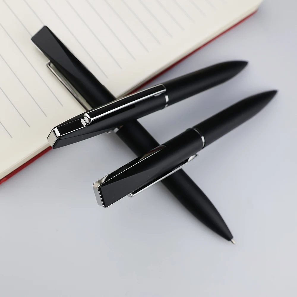 GemFully new interesting products one dollar items sublimatable pens rubber coated ballpoint pens