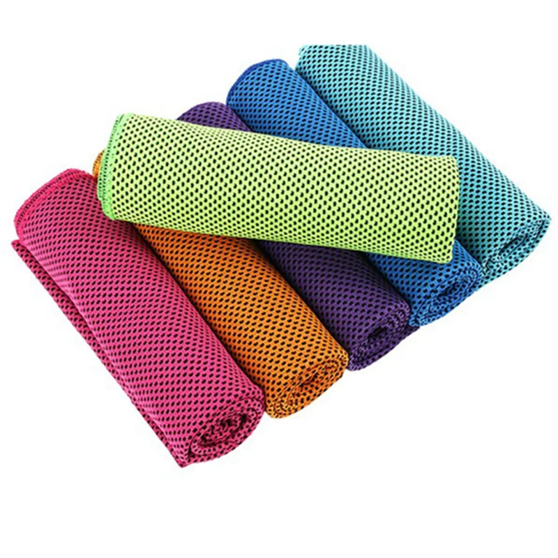 China supplier pva cooling towel for sport instant cooling towel with cheap price