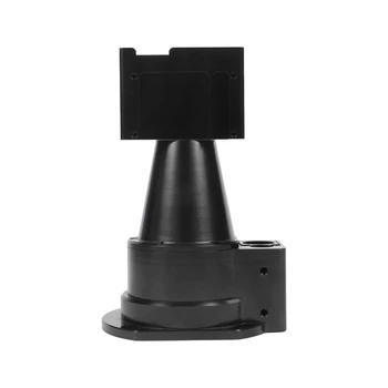 Dongguan 13 Years Die Casting Manufacturer Custom High Precision Aluminum Barcode Scanner Parts