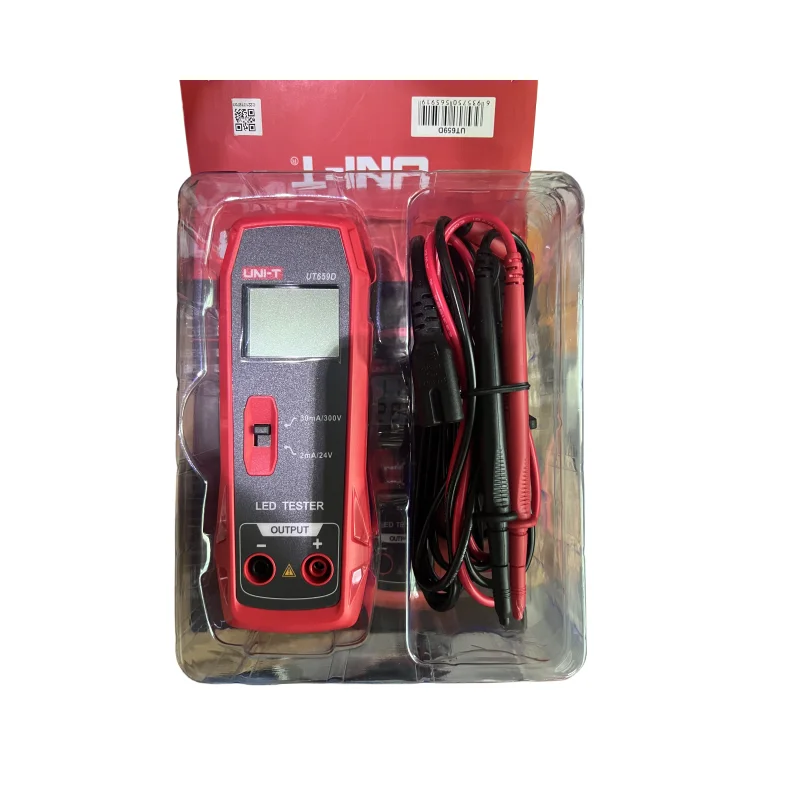 LED lamp tester UT659A/D LCD TV backlight strip lamp tube detection