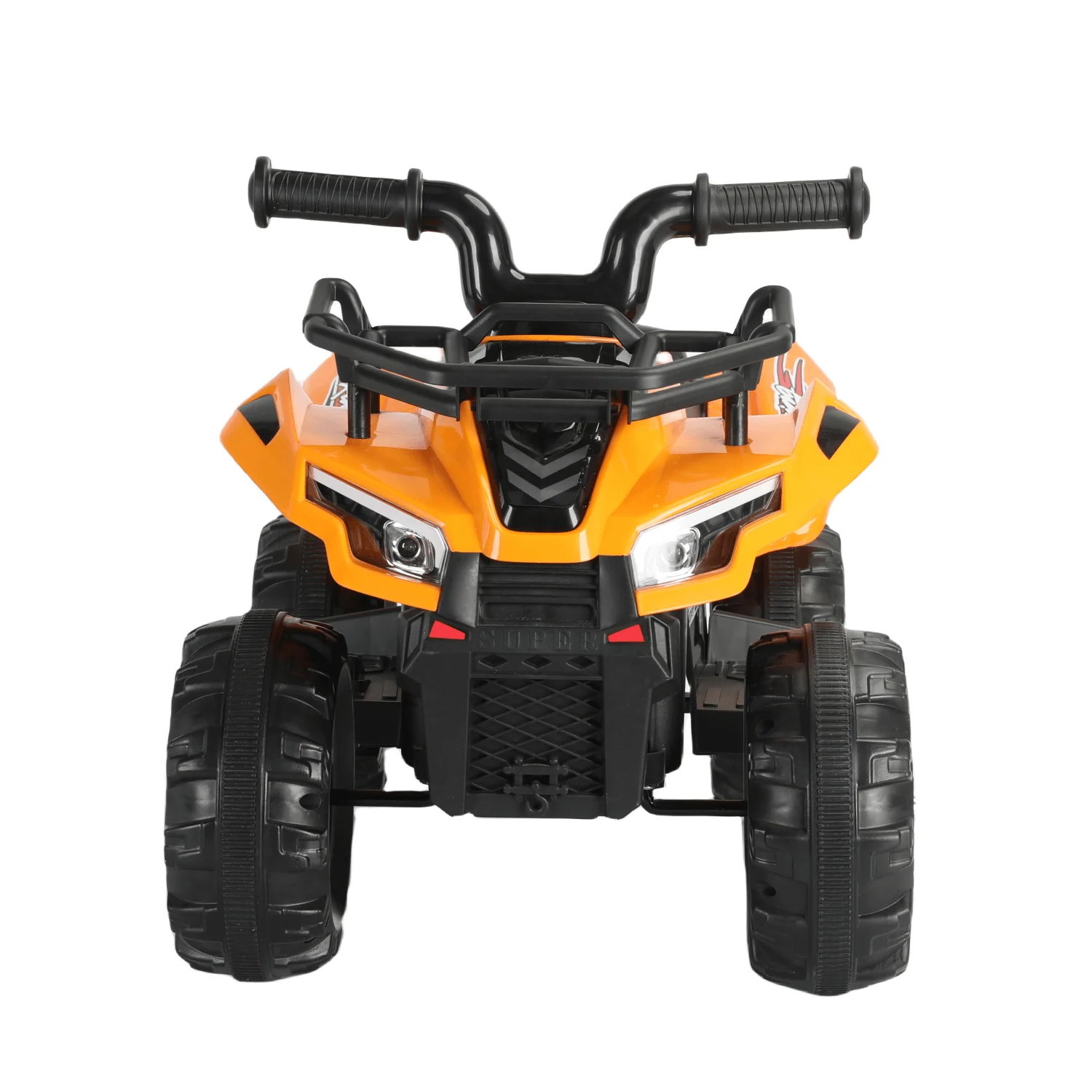 Child 6V Electric Power ATV Ride On Kids Toy Car