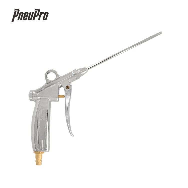 
Stainless air blow tools compressor air blower with nozzle pneumatic tools for casting cleaning 