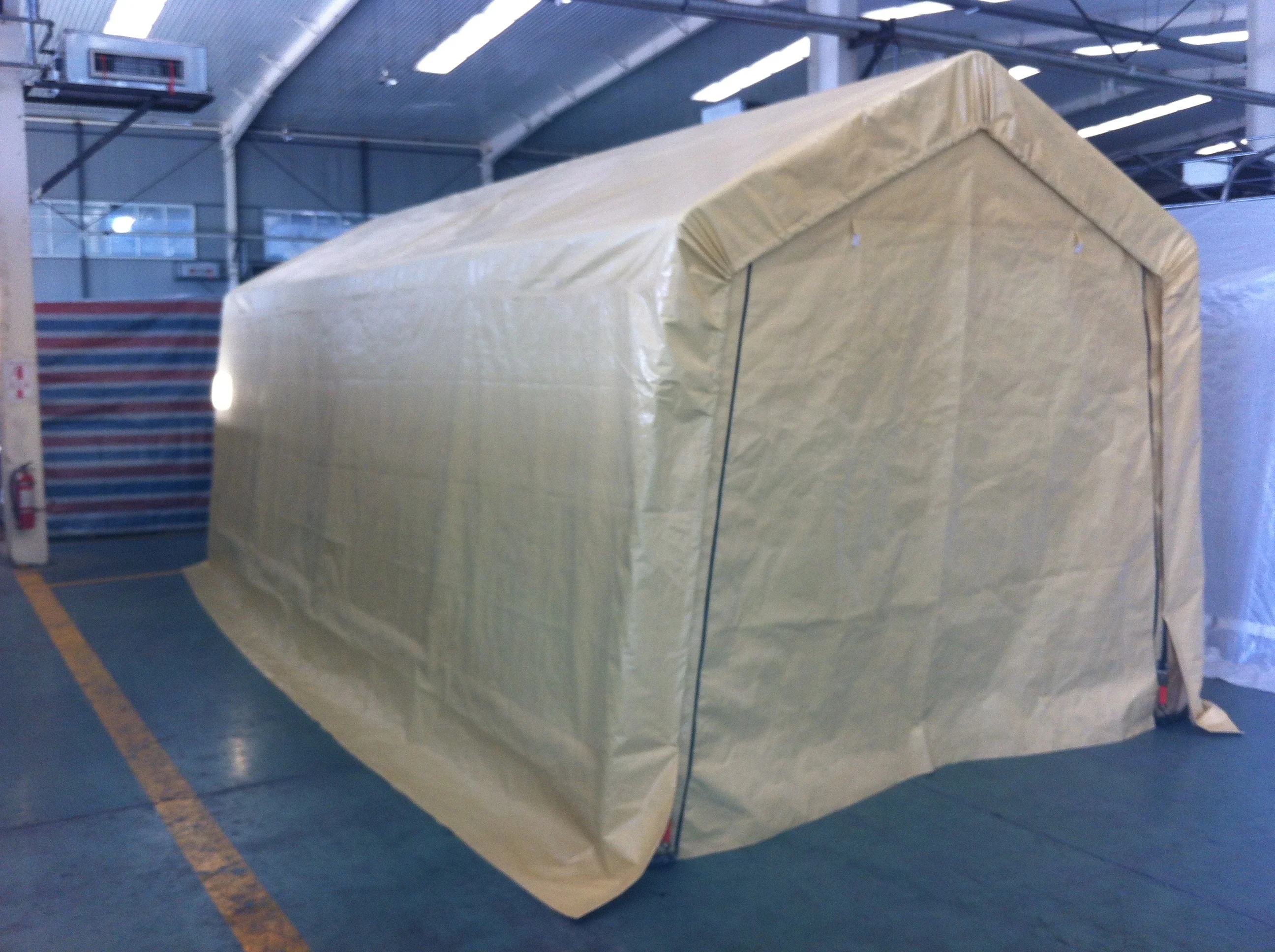 Fashion carport parking lot metal carport tent car wash folding tent