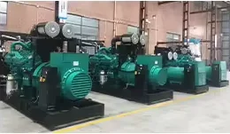 120kw Open frame Weichai Power diesel generator set 150kva Silent type alternator High capacity WP6D152E200