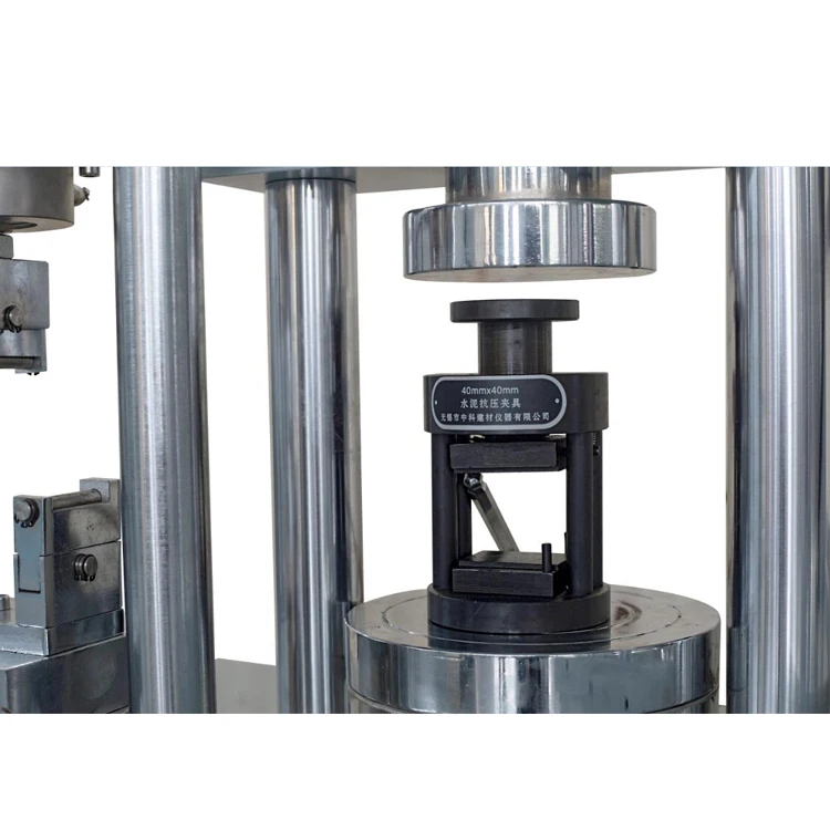 30T Compressive Strength Testing Machine Price+Flexural Strength Testing Machine for Cement/Brick/Concrete