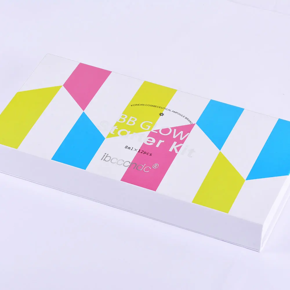 Оптовая продажа, Собственная Марка, уход за кожей, bb крем, стартовый набор, Корея, светящийся, отбеливающий, Осветляющий, красота, OEM