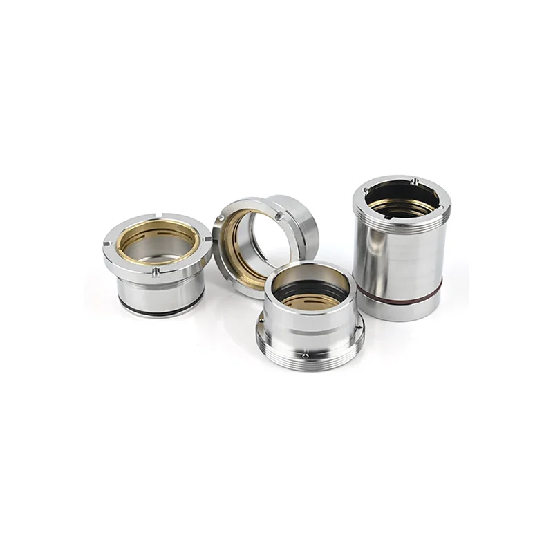 Конкурентоспособная цена D30 F75/F100/F125/F150/F200 волоконный коллиматорный фокус-объектив с держателем объектива для режущей машины Lase