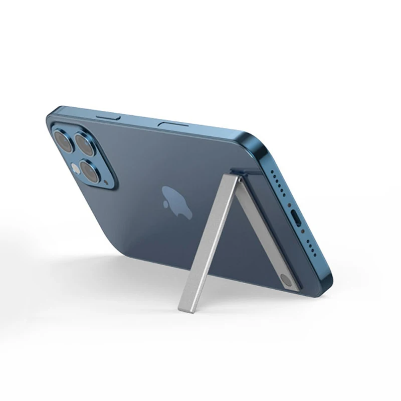Folding Universal Adjustable Desktop Cell Phone Tablet PC Bracket Magnet Mobile Phone Stand