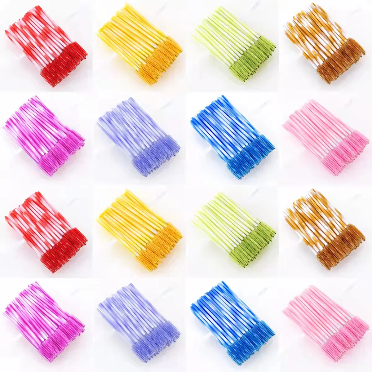 New Mascara Lengthening Disposable Eyelash Brush Applicator Eyelashes Makeup Brush Makeup Tool