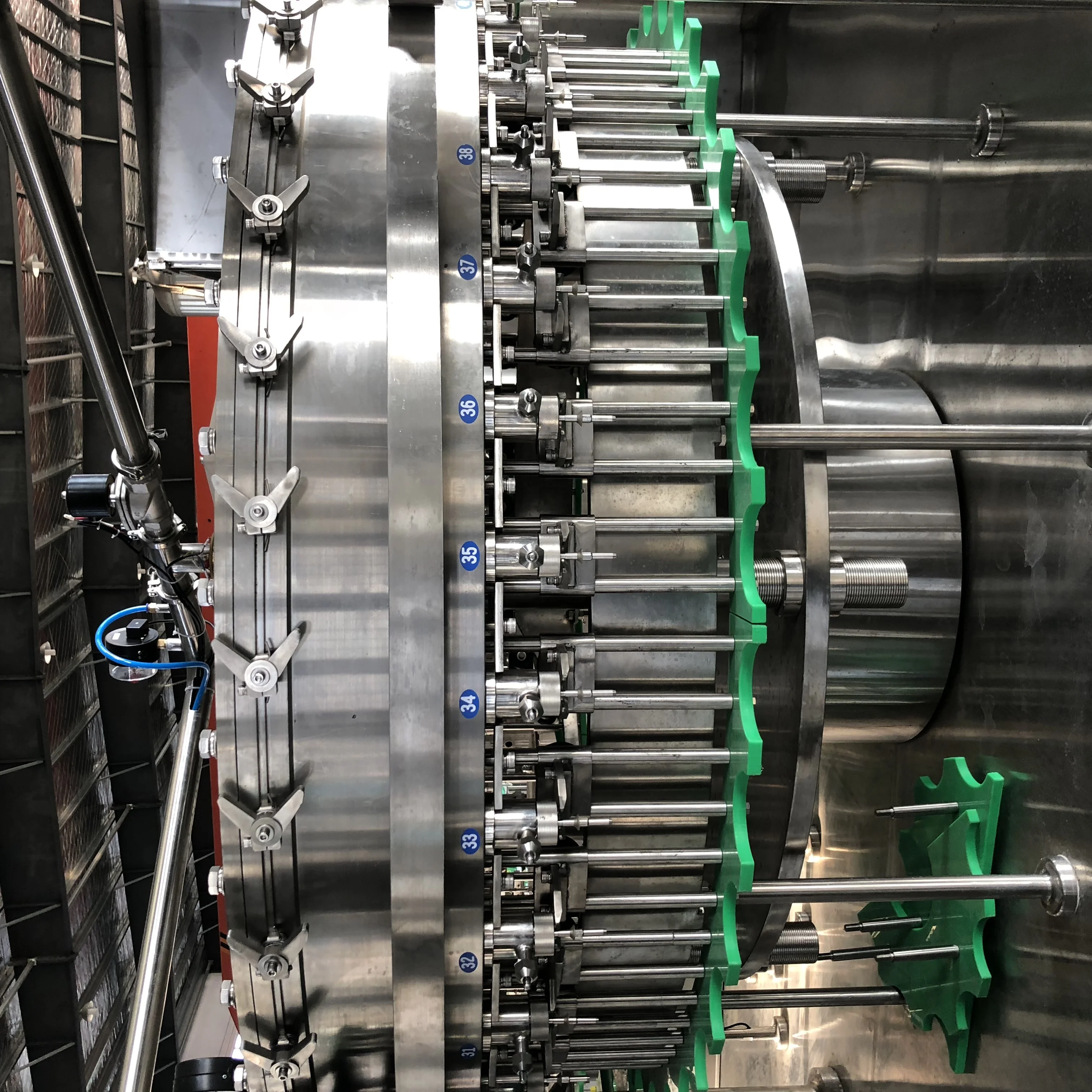 Sprite,Fanta,Red Bull,Soda Beverage Filling Machine