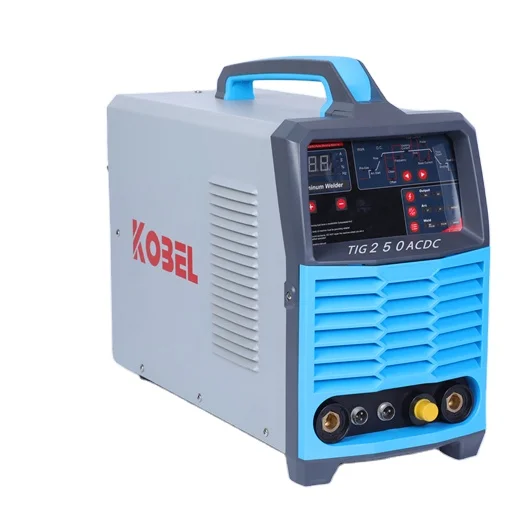 Конкурентоспособная цена wsme 250 А инверторный Сварочный аппарат ac dc tig для сварки
