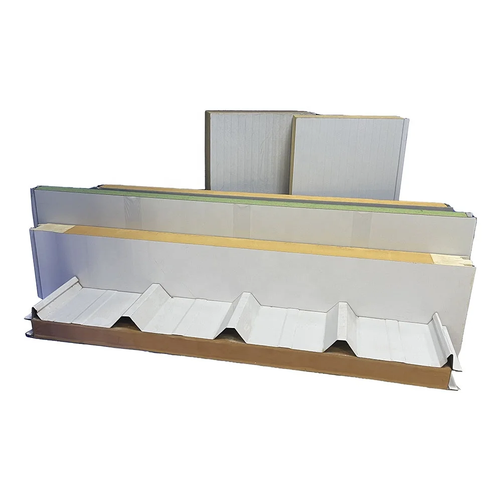 best price wall insulation sandwich panel or roof