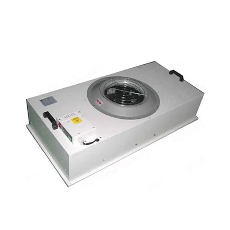 Mushroom air clean room ffu fan filter unit with HEPA filter air filter equipment