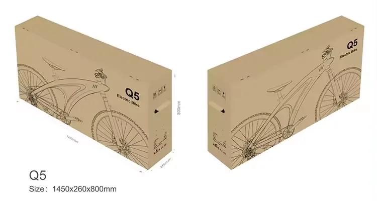 china factory battery 48v new ebike off-road e bicycle 650w city road hybrid mountain electric bike for adults 17