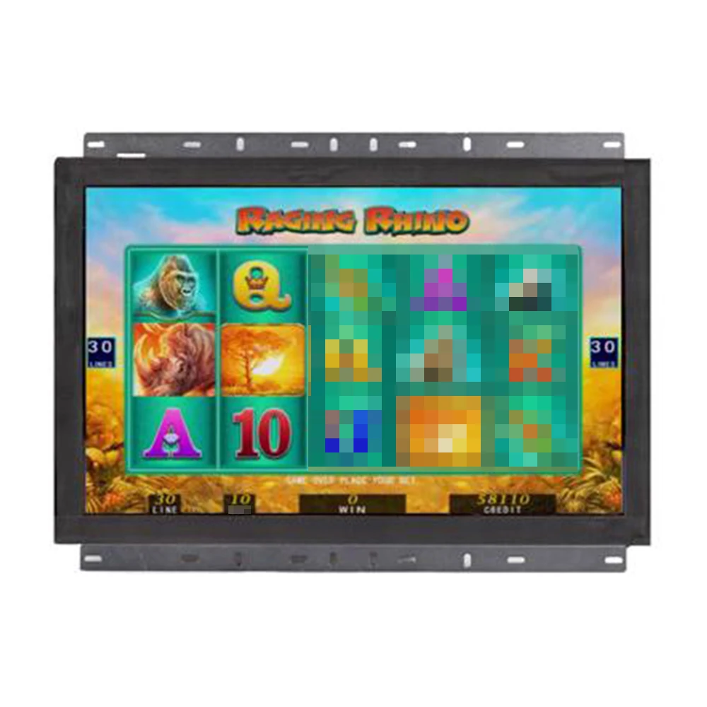 Самый популярный 22-дюймовый сенсорный экран с открытой рамкой